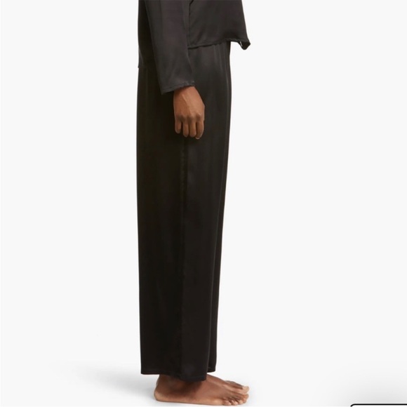NEW Nordstrom silk pajama pants - Picture 5 of 7